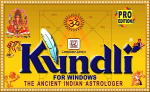 Kundli for windows developed and maintained by Horizon aarc